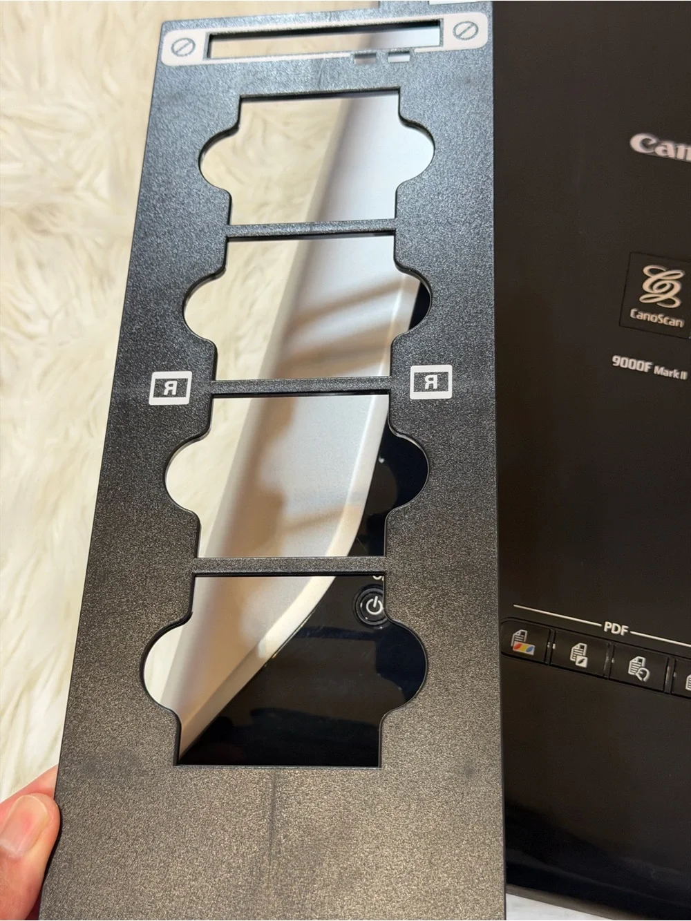 Canon CanoScan 9000F Mark II Flatbed Scanner